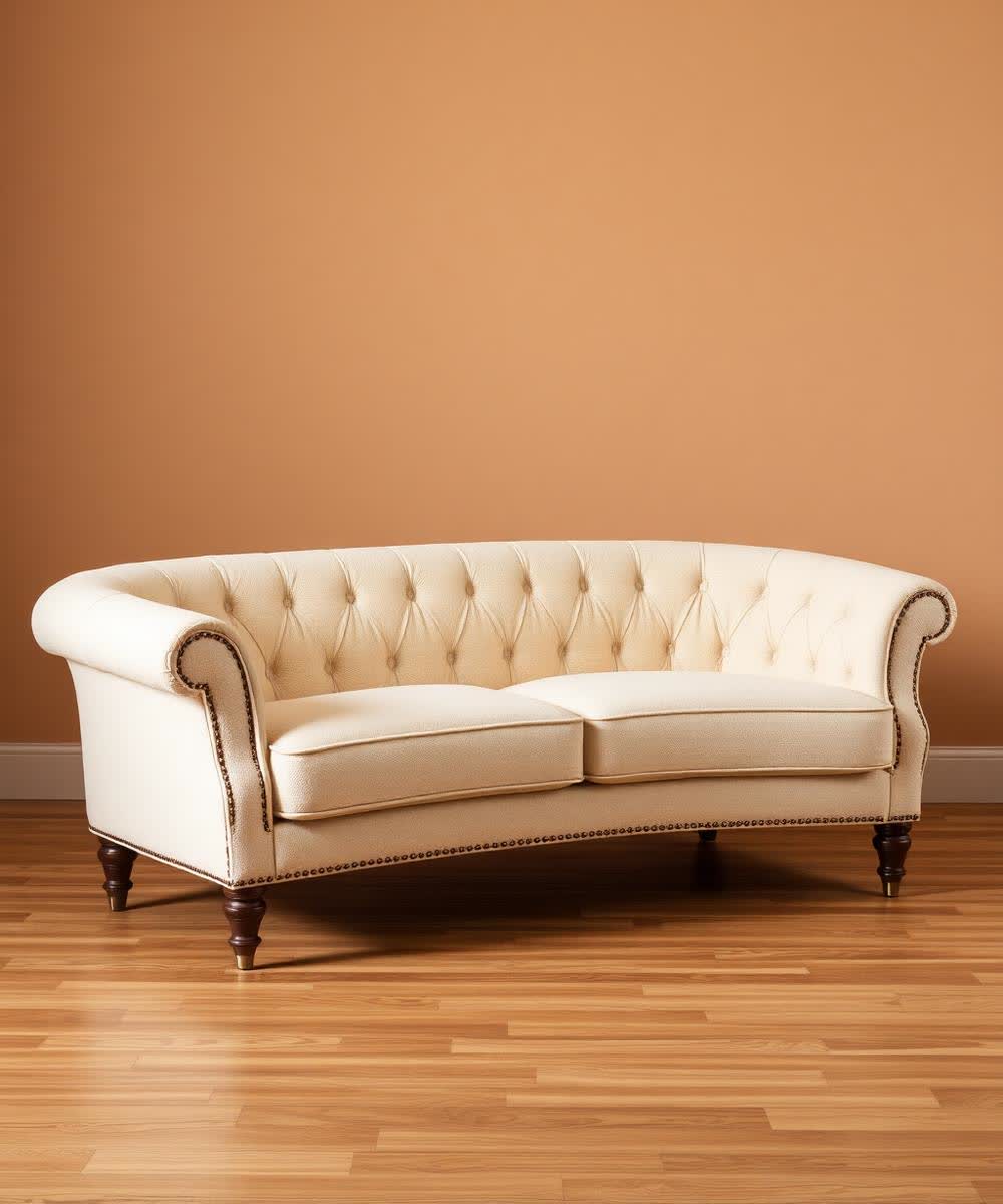 Ujjain Arch Settee
